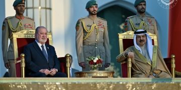 Diplomasi Diraja Tuanku Agong Jadi Pemangkin Bahrain Pilih Malaysia Sebagai Tuan Rumah F1