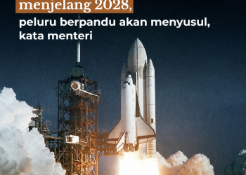 Malaysia Sasar Hasilkan Roket Tempatan Menjelang 2028