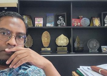 Rizab Negeri Sembilan Besar Bermakna Kerajaan Tidak Belanjakan Untuk Kemudahan Rakyat