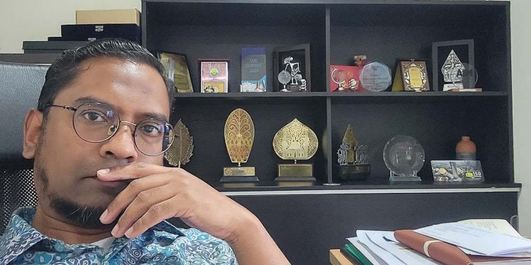 Rizab Negeri Sembilan Besar Bermakna Kerajaan Tidak Belanjakan Untuk Kemudahan Rakyat