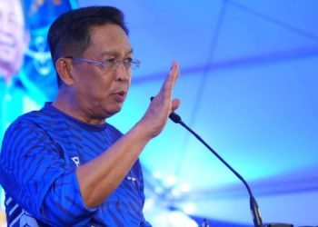 [TIDAK RASMI] Jalaluddin Alias Menang DUN Pertang