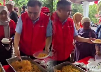 [TIDAK RASMI] Anthony Loke Tewas Di Chennah, BN Dapat Kepercayaan Pengundi