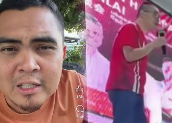 Akmal Saleh Kemuka Saman Fitnah Dituduh Rasuah, Ekstremis