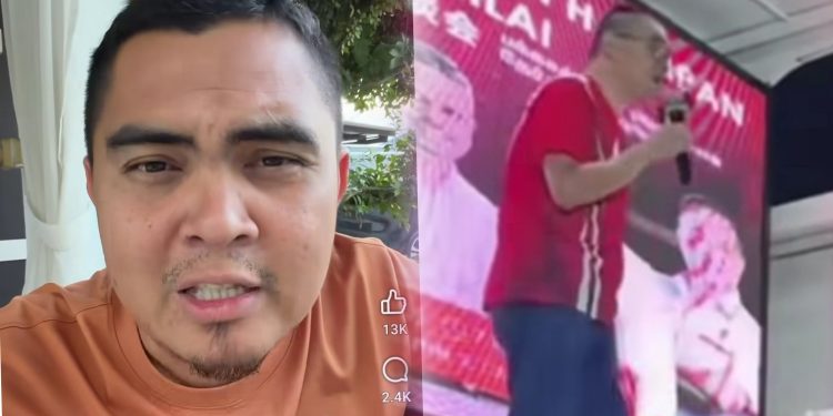Akmal Saleh Kemuka Saman Fitnah Dituduh Rasuah, Ekstremis