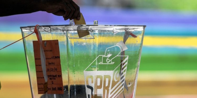 [TIDAK RASMI] BN Mendahului Di 18 DUN Negeri Sembilan