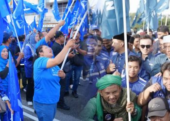 [TIDAK RASMI] BN-PN Peroleh Majoriti 2/3 Untuk Bentuk Kerajaan Negeri Sembilan