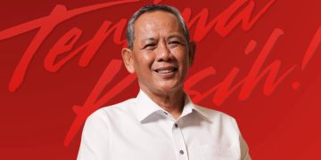 [TIDAK RASMI] BN Mendahului Lebih 2,000 Undi Di DUN Linggi, Aminuddin Ketinggalan
