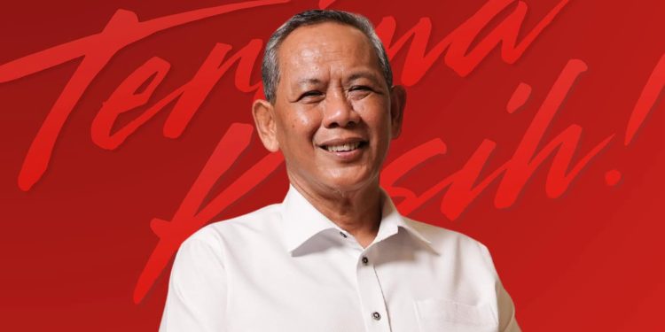 [TIDAK RASMI] BN Mendahului Lebih 2,000 Undi Di DUN Linggi, Aminuddin Ketinggalan