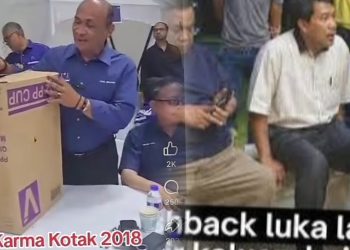 Zamil Seru Jangan Tiru Perbuatan ‘Halau’ Tok Mat