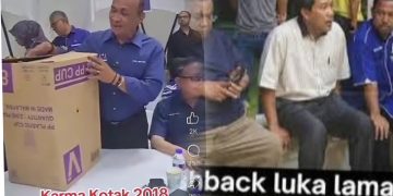 Zamil Seru Jangan Tiru Perbuatan ‘Halau’ Tok Mat