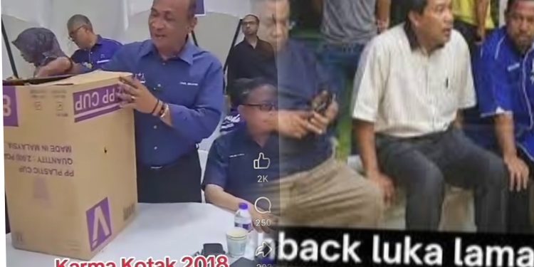 Zamil Seru Jangan Tiru Perbuatan ‘Halau’ Tok Mat