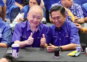 MCA Kembali Ke DUN Negeri Sembilan, Wee Ka Siong Ucap Terima Kasih Kepada Pengundi