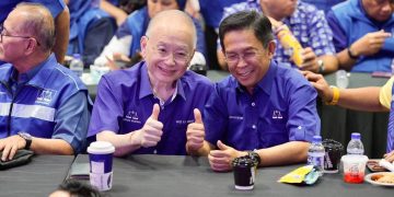 MCA Kembali Ke DUN Negeri Sembilan, Wee Ka Siong Ucap Terima Kasih Kepada Pengundi