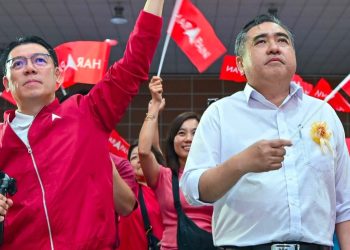 PH Tidak Akan Berputus Asa – Nga Kor Ming