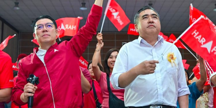 PH Tidak Akan Berputus Asa – Nga Kor Ming