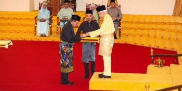 ADUN Juasseh Ismail Lasim MB Baharu Negeri Sembilan