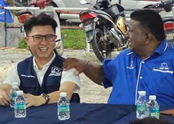 Bukan BN Tapi PH Yang Bermain Isu Perkauman – Chong Sin Woon