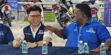 Bukan BN Tapi PH Yang Bermain Isu Perkauman – Chong Sin Woon