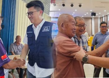 MCA Mahu Terus Raih Keyakinan Rakyat Pelbagai Kaum – Chong Sin Woon