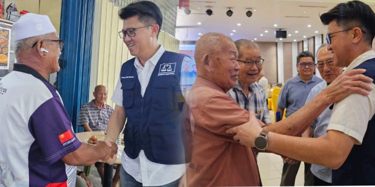 MCA Mahu Terus Raih Keyakinan Rakyat Pelbagai Kaum – Chong Sin Woon