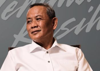 “Saya Tidak Tahu Bagaimana Rakyat Dan Sejarah Akan Menilai Saya” – Aminuddin