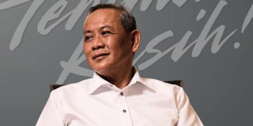 “Saya Tidak Tahu Bagaimana Rakyat Dan Sejarah Akan Menilai Saya” – Aminuddin