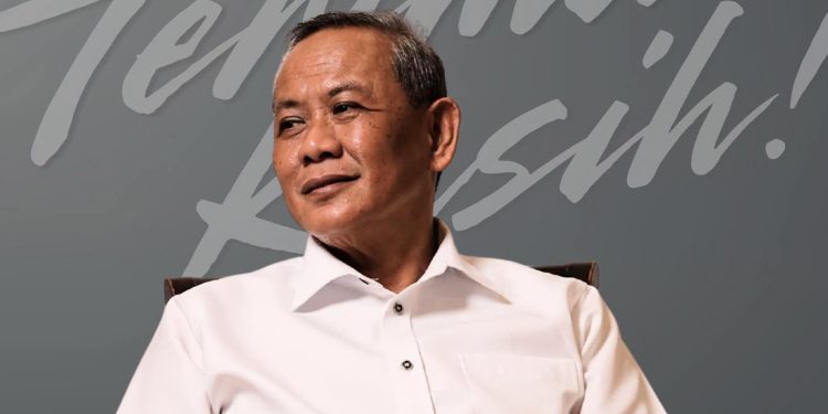 “Saya Tidak Tahu Bagaimana Rakyat Dan Sejarah Akan Menilai Saya” – Aminuddin