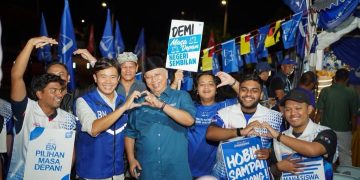 Muafakat BN-PN Melibatkan 10 Parti Berbagai Kaum – Annuar