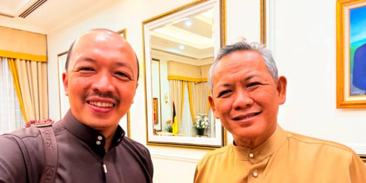 KP J-KOM Ucap Terima Kasih Kepada Aminuddin