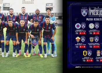 JDT Catat Dua Kemenangan Jelajah Pramusim 2026/2027 Di Sepanyol