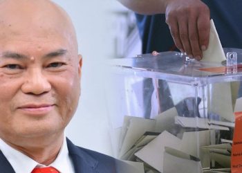 Ronnie Liu Saran Persempadanan Semula Kawasan Pilihan Raya