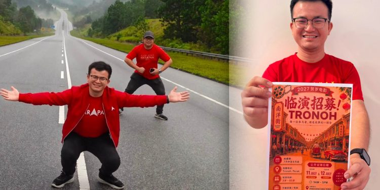 ADUN Tronoh Minta DAP Kekal Dalam Kerajaan Perpaduan