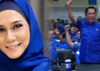 Mastura Luah Penghargaan Buat Jalaluddin Alias, Teguh Memimpin Perjuangan BN
