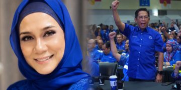 Mastura Luah Penghargaan Buat Jalaluddin Alias, Teguh Memimpin Perjuangan BN