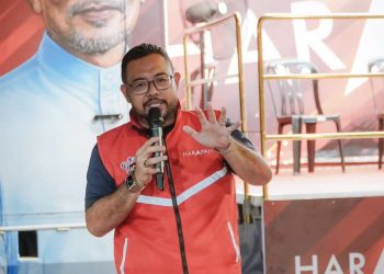 DAP Tidak Mendatangkan Impak Buruk – Timbalan Setiausaha Agung PKR