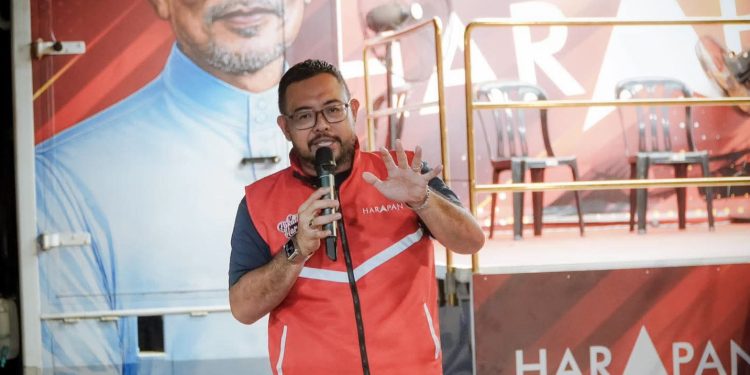 DAP Tidak Mendatangkan Impak Buruk – Timbalan Setiausaha Agung PKR