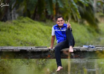 Hantaran Akmal Saleh Cetus Tanda Tanya, Ucap Terima Kasih Kepada Warga Merlimau