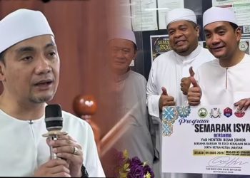 Program Semarak Maghrib, Isyak Bakal Dilaksana Di Seluruh Johor – Onn Hafiz