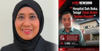 EXCO Johor Balas Kenyataan Dr. Rafidah Isu Hospital Pasir Gudang