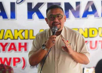 “Saya Masih Percaya Kepada Perjuangan Reformasi” – Afdlin Shauki