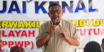 “Saya Masih Percaya Kepada Perjuangan Reformasi” – Afdlin Shauki