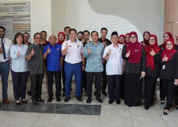 Bukan ‘Wayang’… Tapi Nyawa, Kesihatan Dan Kebajikan Bangsa Johor – Onn Hafiz
