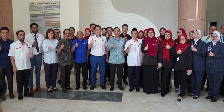 Bukan ‘Wayang’… Tapi Nyawa, Kesihatan Dan Kebajikan Bangsa Johor – Onn Hafiz
