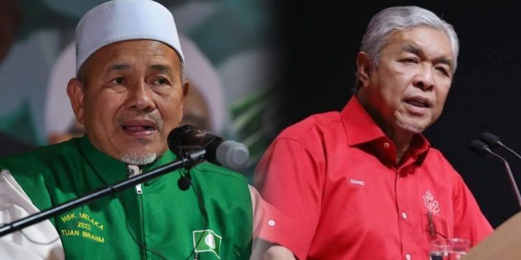 PAS Sedia Berunding Kerusi Dengan UMNO, Fokus Utama Sekat PH Di Melaka – Tuan Ibrahim