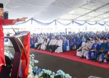 Kerjasama UMNO PAS Stabilkan Politik Negara – Asyraf Wajdi