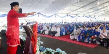 Kerjasama UMNO PAS Stabilkan Politik Negara – Asyraf Wajdi