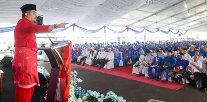Kerjasama UMNO PAS Stabilkan Politik Negara – Asyraf Wajdi