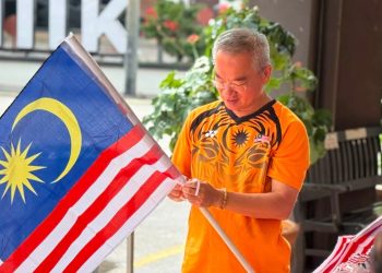 Jangan Terus Hukum Jika Tersilap Pasang Jalur Gemilang – DAP Melaka