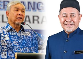 BN Terbuka Runding Kerusi Dengan PN Hadapi PRN Melaka – Zahid