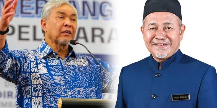 BN Terbuka Runding Kerusi Dengan PN Hadapi PRN Melaka – Zahid